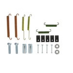 Order Parking Brake Hardware Kit by CENTRIC PARTS - 118.65012 For Your Vehicle