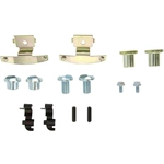 Order Parking Brake Hardware Kit by CENTRIC PARTS - 118.66004 For Your Vehicle