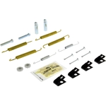 Order Parking Brake Hardware Kit by CENTRIC PARTS - 118.66006 For Your Vehicle