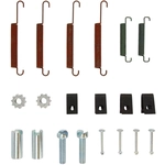 Order Parking Brake Hardware Kit by CENTRIC PARTS - 118.66008 For Your Vehicle