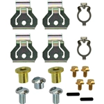 Order Parking Brake Hardware Kit by CENTRIC PARTS - 118.66010 For Your Vehicle