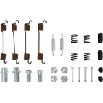 Order Parking Brake Hardware Kit by CENTRIC PARTS - 118.66017 For Your Vehicle