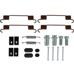 Order Parking Brake Hardware Kit by CENTRIC PARTS - 118.66022 For Your Vehicle