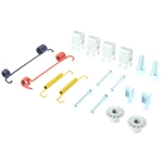 Order CENTRIC PARTS - 118.67007 - Rear Parking Brake Hardware Kit For Your Vehicle