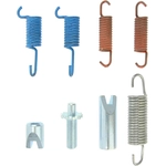 Order Parking Brake Hardware Kit by CENTRIC PARTS - 118.76004 For Your Vehicle