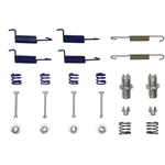 Order Parking Brake Hardware Kit by DYNAMIC FRICTION COMPANY - 370-03007 For Your Vehicle