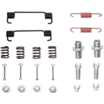 Order DYNAMIC FRICTION COMPANY - 370-03016 - Parking Brake Hardware Kit For Your Vehicle