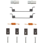 Order DYNAMIC FRICTION COMPANY - 370-03021 - Drum Brake Hardware Kit For Your Vehicle