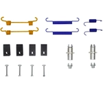 Order Parking Brake Hardware Kit by DYNAMIC FRICTION COMPANY - 370-03024 For Your Vehicle