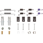 Order DYNAMIC FRICTION COMPANY - 370-13007 - Parking Brake Hardware Kit For Your Vehicle