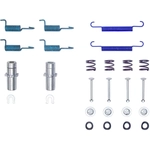 Order Parking Brake Hardware Kit by DYNAMIC FRICTION COMPANY - 370-13008 For Your Vehicle