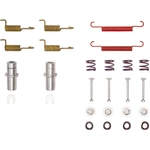 Order DYNAMIC FRICTION COMPANY - 370-13008 - Drum Brake Hardware Kit For Your Vehicle