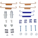 Order DYNAMIC FRICTION COMPANY - 370-21007 - Drum Brake Hardware Kit For Your Vehicle