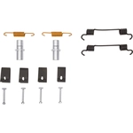 Order DYNAMIC FRICTION COMPANY - 370-21014 - Parking Brake Hardware Kit For Your Vehicle