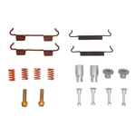 Order DYNAMIC FRICTION COMPANY - 370-31003 - Drum Brake Hardware Kit For Your Vehicle