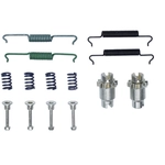 Order Parking Brake Hardware Kit by DYNAMIC FRICTION COMPANY - 370-31006 For Your Vehicle