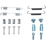 Order Parking Brake Hardware Kit by DYNAMIC FRICTION COMPANY - 370-31009 For Your Vehicle