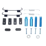 Order Parking Brake Hardware Kit by DYNAMIC FRICTION COMPANY - 370-39009 For Your Vehicle