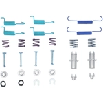 Order Parking Brake Hardware Kit by DYNAMIC FRICTION COMPANY - 370-40017 For Your Vehicle