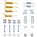 Order DYNAMIC FRICTION COMPANY - 370-40018 - Drum Brake Hardware Kit For Your Vehicle