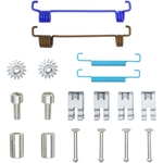 Order DYNAMIC FRICTION COMPANY - 370-40023 - Drum Brake Hardware Kit For Your Vehicle