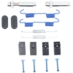 Order Parking Brake Hardware Kit by DYNAMIC FRICTION COMPANY - 370-42007 For Your Vehicle