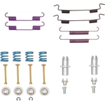 Order DYNAMIC FRICTION COMPANY - 370-47036 - Parking Brake Hardware Kit For Your Vehicle