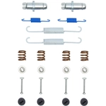 Order Parking Brake Hardware Kit by DYNAMIC FRICTION COMPANY - 370-47041 For Your Vehicle