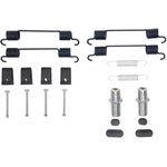 Order DYNAMIC FRICTION COMPANY - 370-47043 - Rear Drum Brake Hardware Kit For Your Vehicle