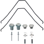 Order Parking Brake Hardware Kit by DYNAMIC FRICTION COMPANY - 370-47048 For Your Vehicle