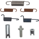 Order DYNAMIC FRICTION COMPANY - 370-47051 - Parking Brake Hardware Kit For Your Vehicle