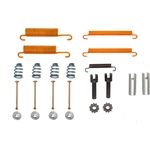 Order Parking Brake Hardware Kit by DYNAMIC FRICTION COMPANY - 370-54051 For Your Vehicle
