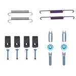 Order Parking Brake Hardware Kit by DYNAMIC FRICTION COMPANY - 370-54062 For Your Vehicle