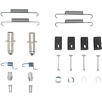 Order Parking Brake Hardware Kit by DYNAMIC FRICTION COMPANY - 370-59012 For Your Vehicle