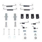 Order Parking Brake Hardware Kit by DYNAMIC FRICTION COMPANY - 370-59014 For Your Vehicle