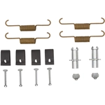 Order DYNAMIC FRICTION COMPANY - 370-59015 - Drum Brake Hardware Kit For Your Vehicle