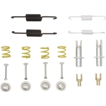 Order Parking Brake Hardware Kit by DYNAMIC FRICTION COMPANY - 370-76029 For Your Vehicle