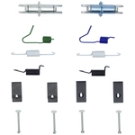 Order Parking Brake Hardware Kit by DYNAMIC FRICTION COMPANY - 370-76039 For Your Vehicle