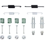 Order DYNAMIC FRICTION COMPANY - 370-93000 - Drum Brake Hardware Kit For Your Vehicle