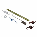 Order Parking Brake Hardware Kit by MOTORCRAFT - BKSF4 For Your Vehicle