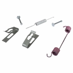 Order Parking Brake Hardware Kit by MOTORCRAFT - BKSOE6 For Your Vehicle