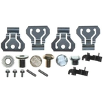 Order Parking Brake Hardware Kit by RAYBESTOS - H7340 For Your Vehicle