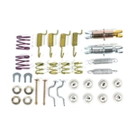 Order TRANSIT WAREHOUSE - 13-H17349 - Parking Brake Hardware Kit For Your Vehicle