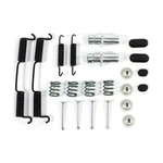 Order Parking Brake Hardware Kit by TRANSIT WAREHOUSE - 13-H7357 For Your Vehicle
