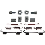 Order Parking Brake Hardware Kit by WAGNER - H7400 For Your Vehicle