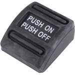 Order Parking Brake Pedal Pad by ACDELCO - 22844961 For Your Vehicle
