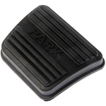 Order Parking Brake Pedal Pad by DORMAN/HELP - 20738 For Your Vehicle