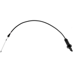 Order DORMAN (OE SOLUTIONS) - 924-315 - Parking Brake Release Cable For Your Vehicle