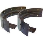 Order Parking Brake Shoe by CROWN AUTOMOTIVE JEEP REPLACEMENT - J0643055 For Your Vehicle