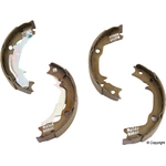 Order Parking Brake Shoe by GENUINE OE - 58350 3CA10 For Your Vehicle